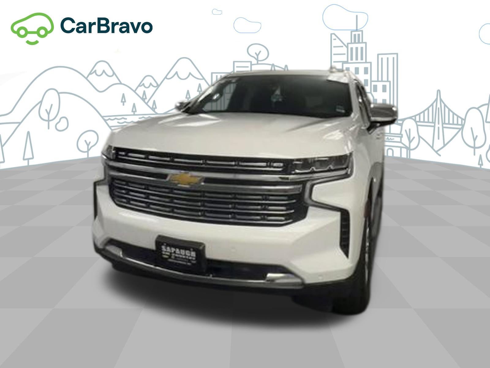Certified 2022 Chevrolet Tahoe Premier