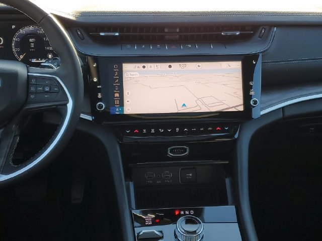 New 2027 Jeep Grand Cherokee L Limited AWD/4WD image 24