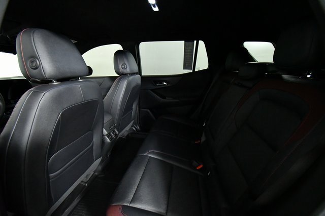 Certified 2025 Chevrolet Equinox RS w/ Safety and Technology Package image 24