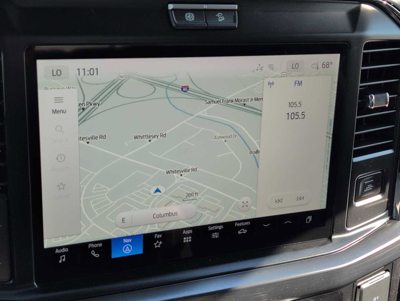 New 2026 Ford F250 Lariat w/ Chrome Package image 11