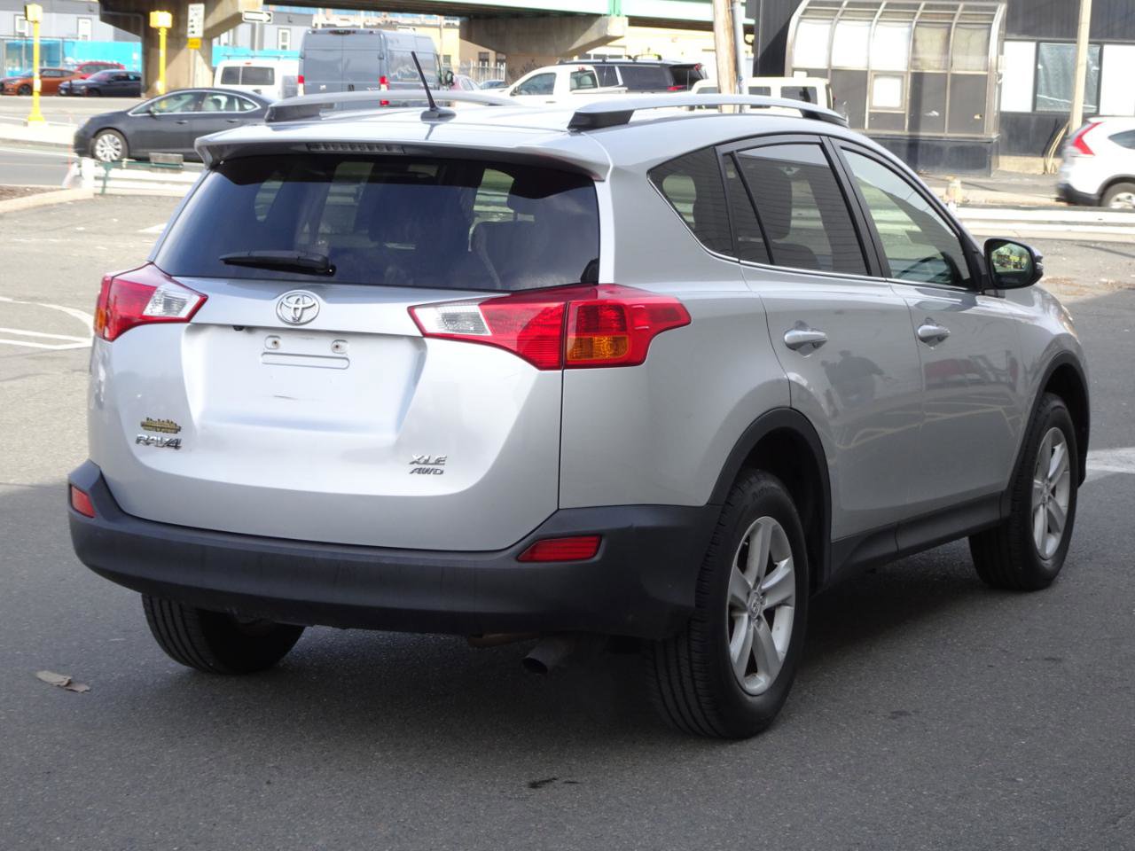 Used 2014 Toyota RAV4 XLE image 7