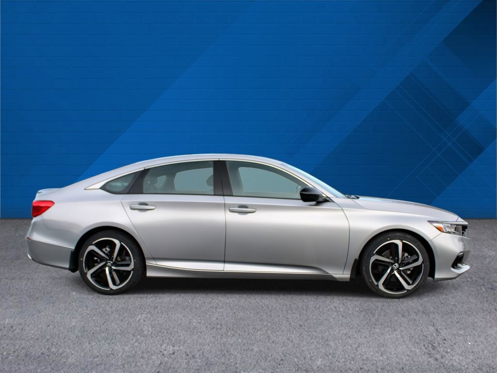 Certified 2022 Honda Accord Sport image 10