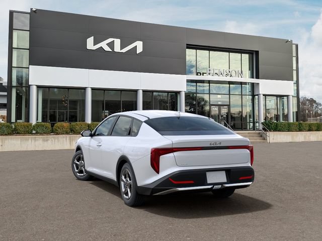 New 2026 Kia K4 FWD image 5