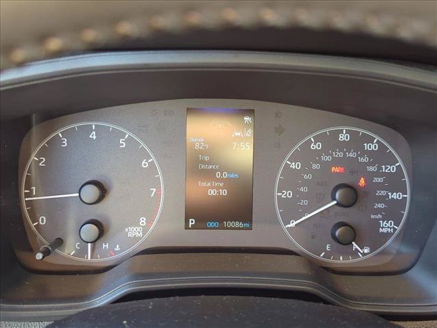 Certified 2025 Toyota Corolla Cross LE FWD image 16