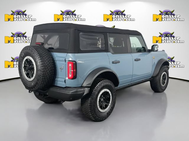 Used 2021 Ford Bronco Badlands AWD/4WD image 5
