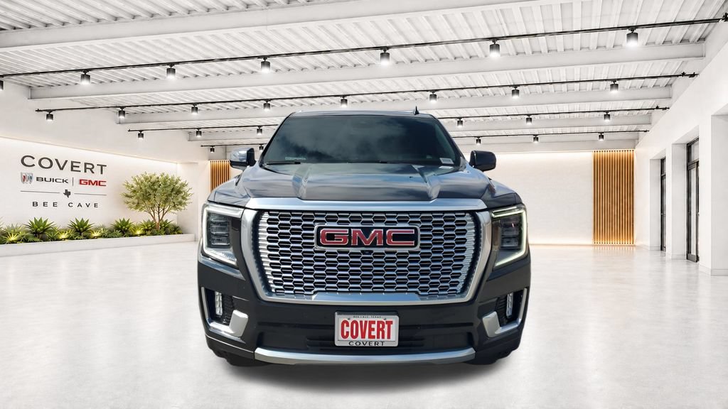 Certified 2023 GMC Yukon XL Denali AWD/4WD image 3