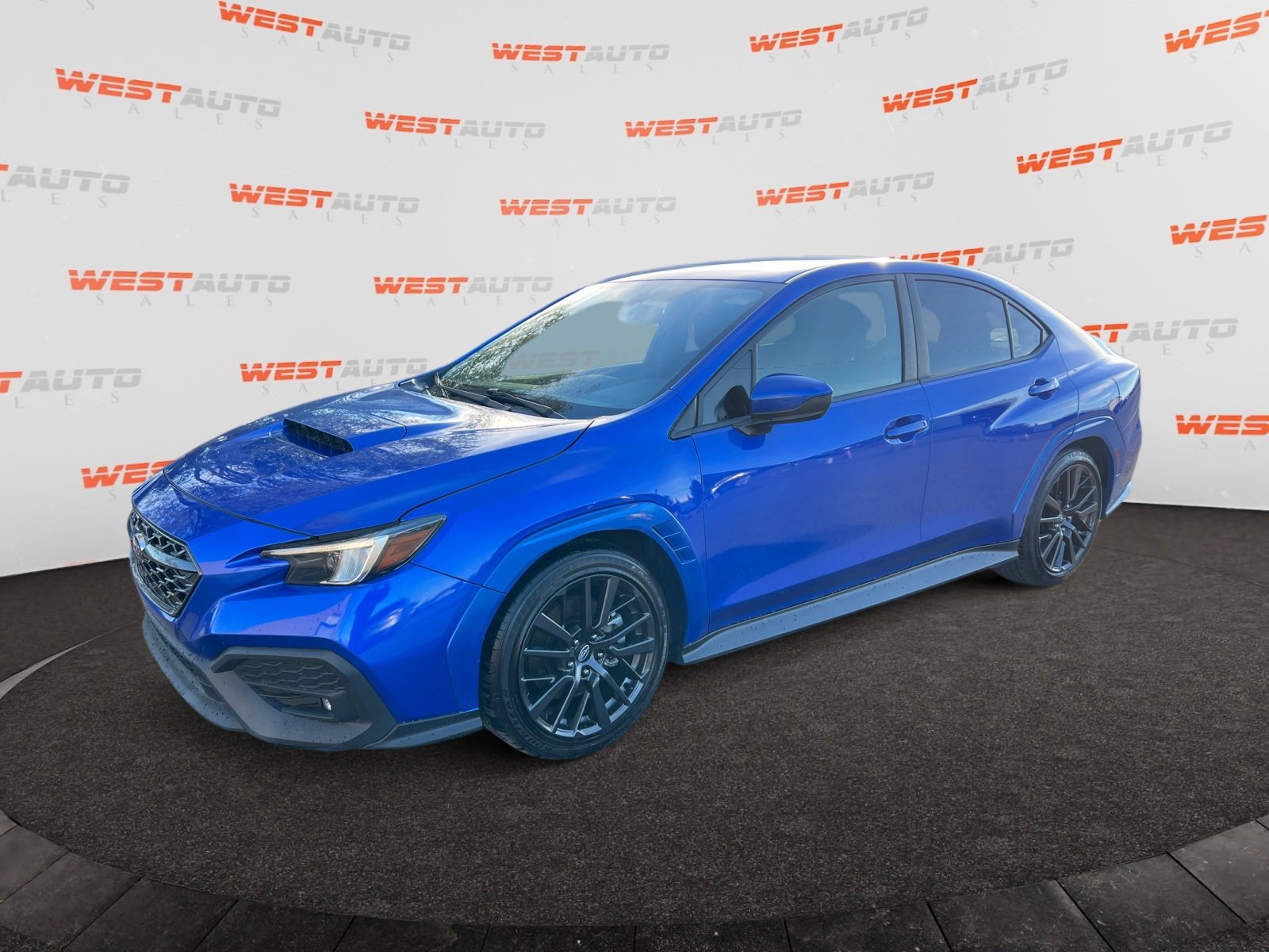 Used 2022 Subaru WRX Premium
