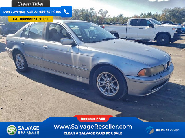 Used 2003 BMW 525i Sedan image 5