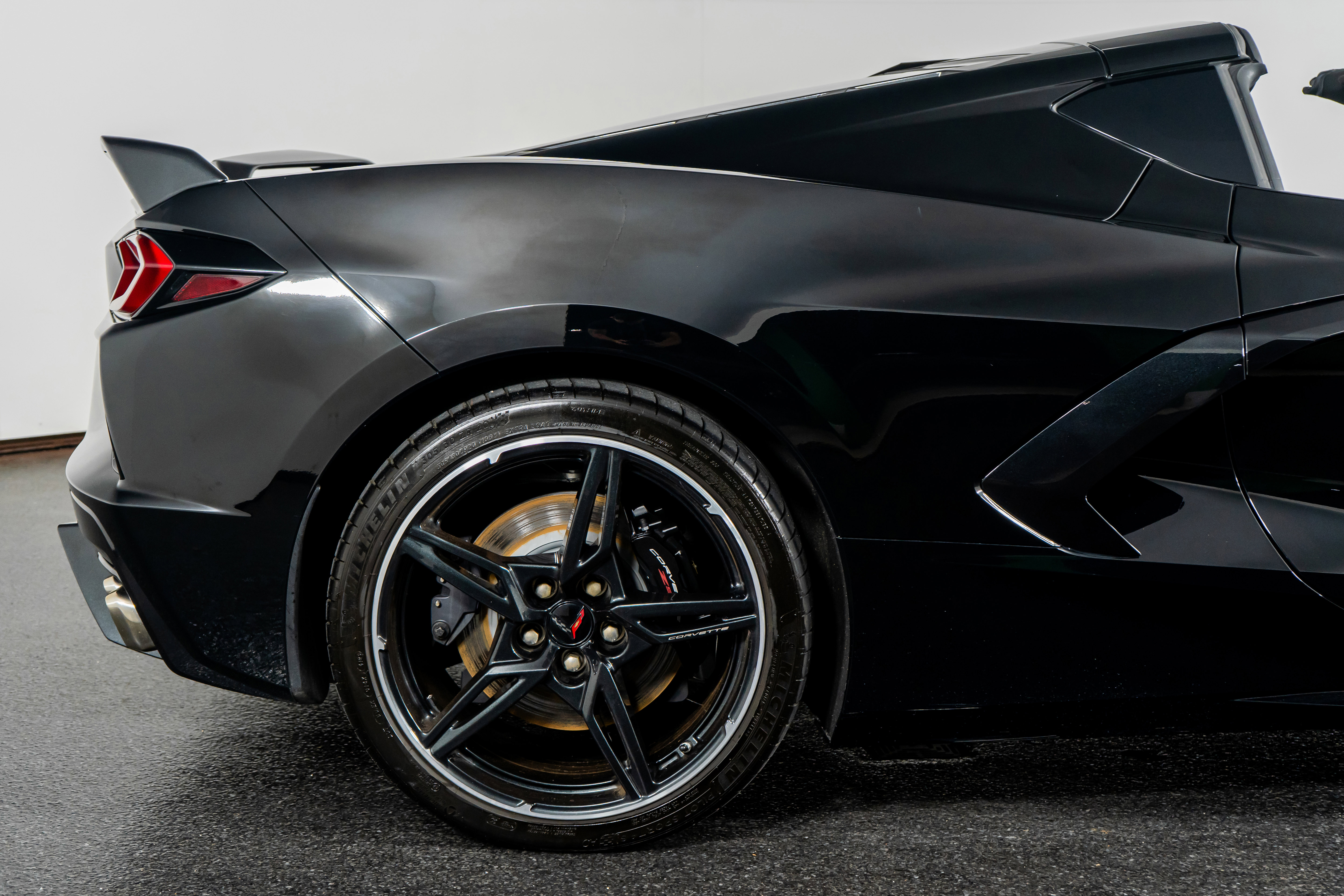 Used 2020 Chevrolet Corvette Stingray Preferred Cpe w/ 2LT image 7