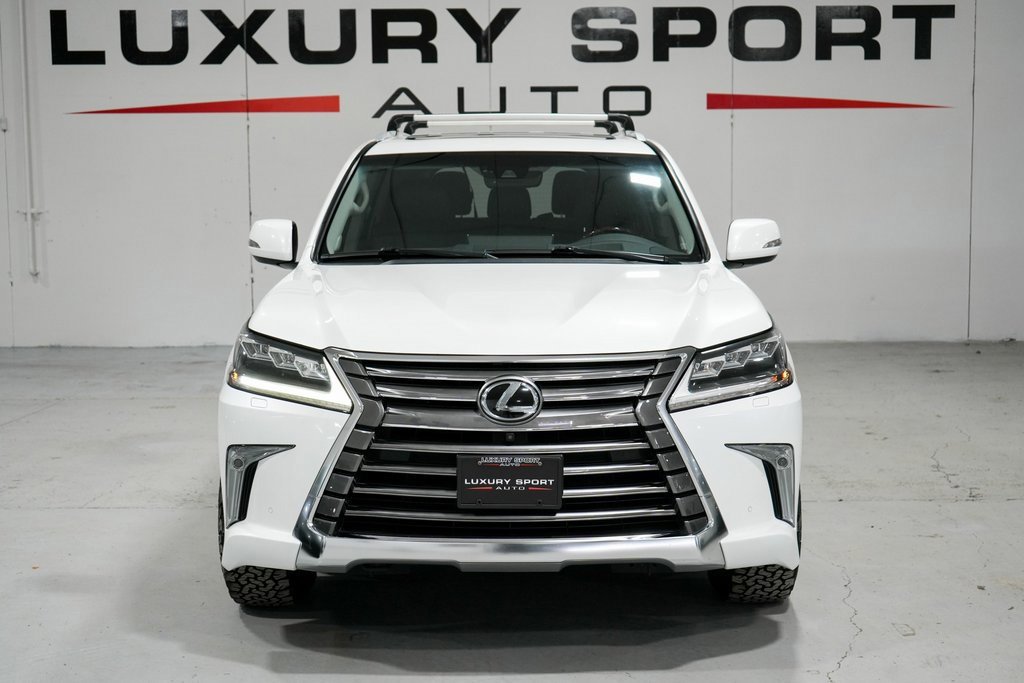 Used 2017 Lexus LX 570 4WD image 5