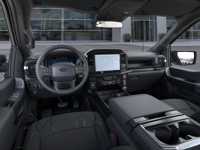 New 2025 Ford F150 STX w/ LOBO Package image 46