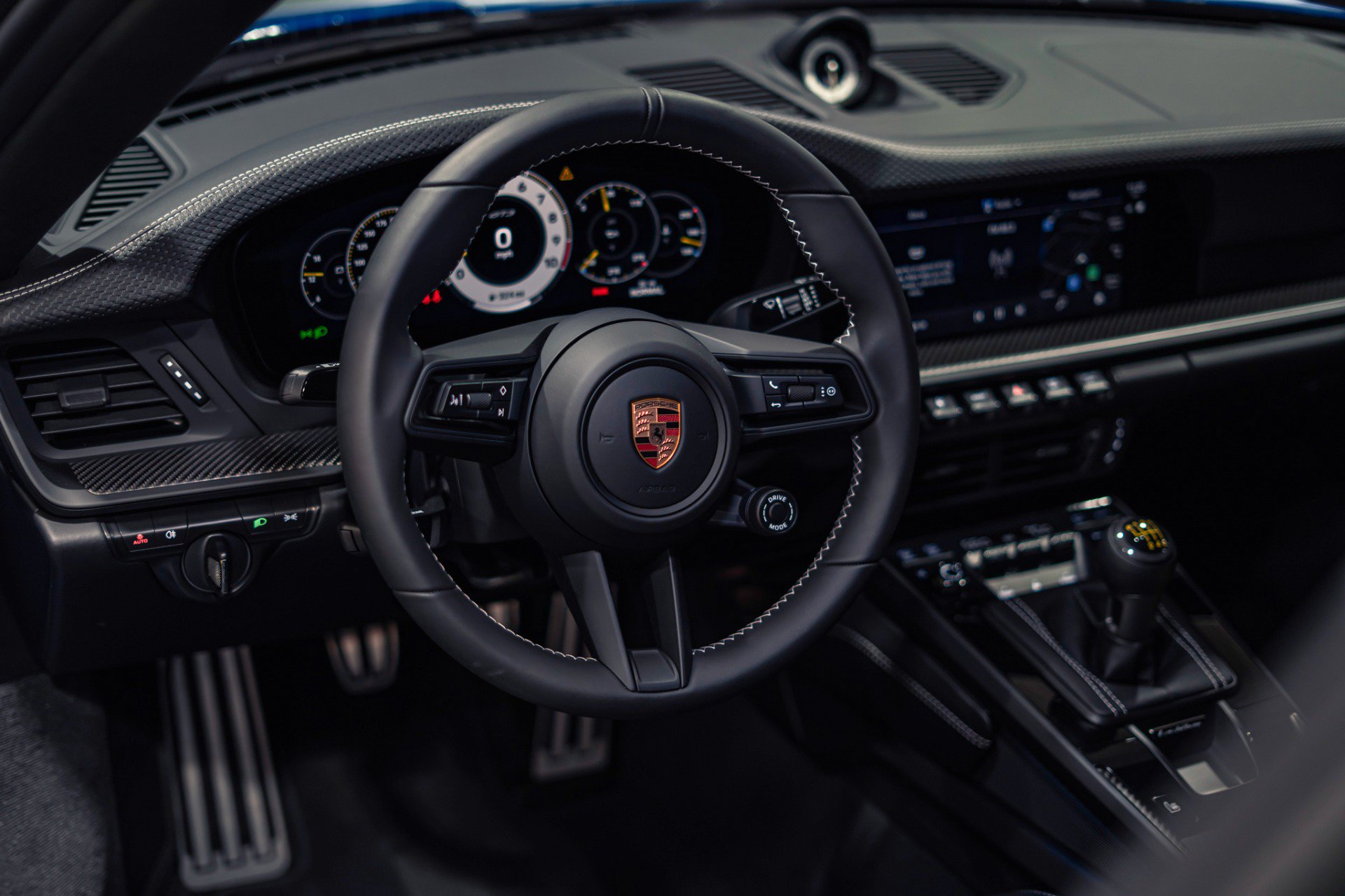 Used 2026 Porsche 911 GT3 RWD image 21