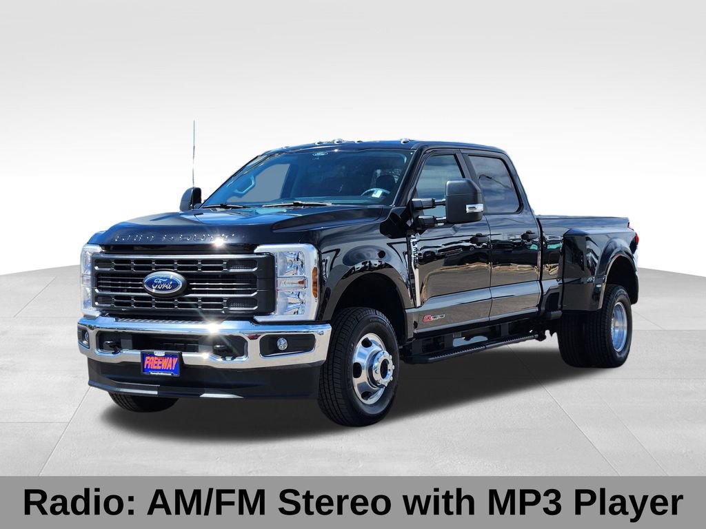 Used 2025 Ford F350 XL w/ XL Driver Assist Package AWD/4WD image 6
