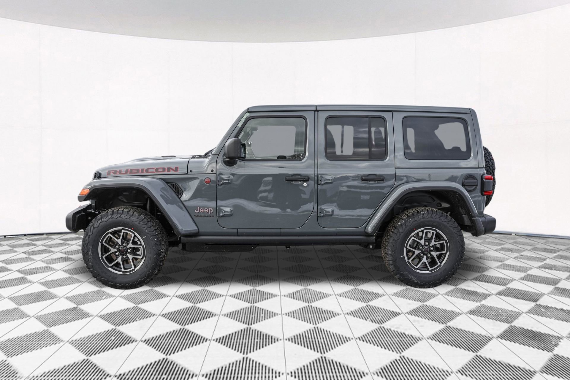 New 2026 Jeep Wrangler Rubicon image 11