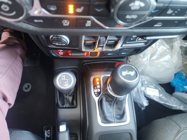 New 2026 Jeep Wrangler Willys image 8