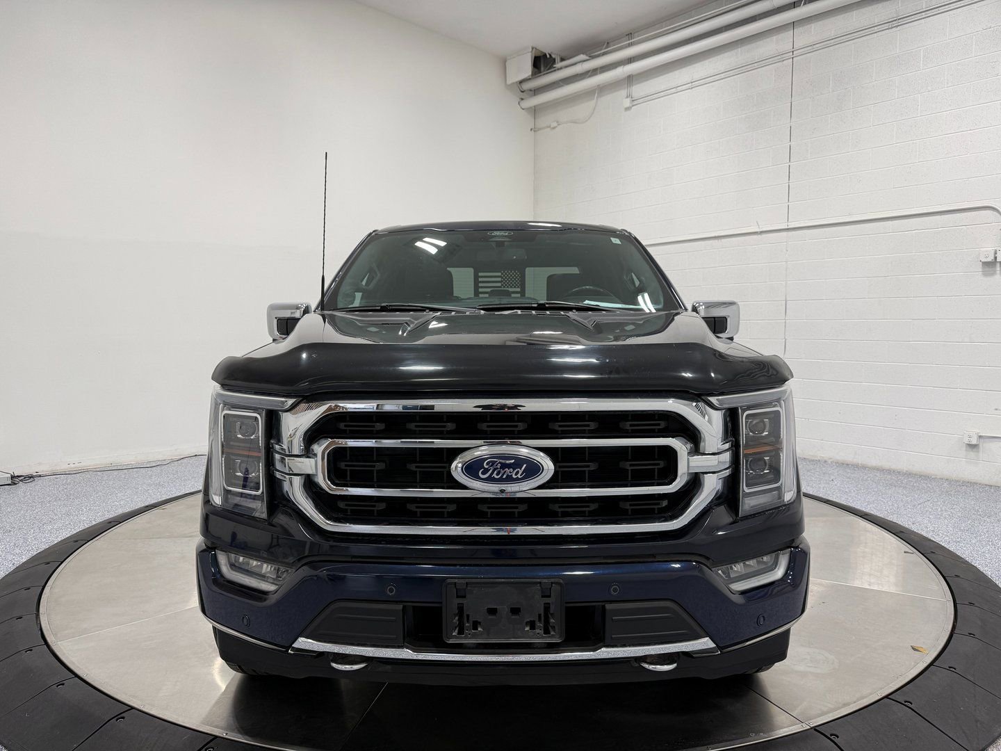 Used 2023 Ford F150 Platinum w/ Equipment Group 701A High AWD/4WD image 2