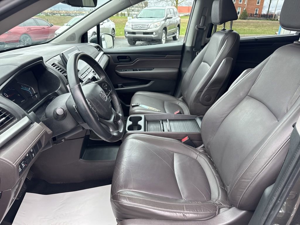 Used 2023 Honda Odyssey EX-L image 23