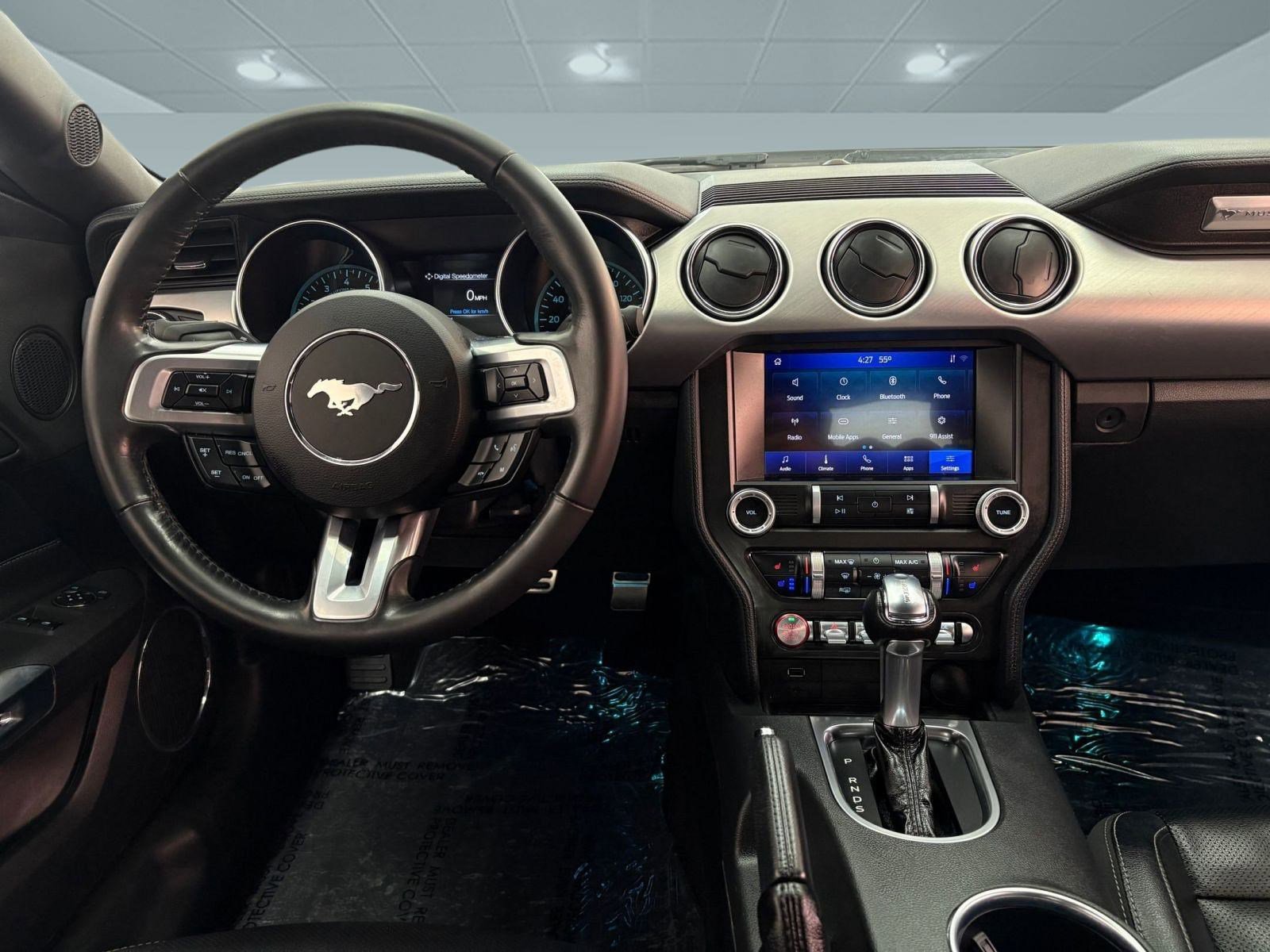 Used 2023 Ford Mustang Premium image 24