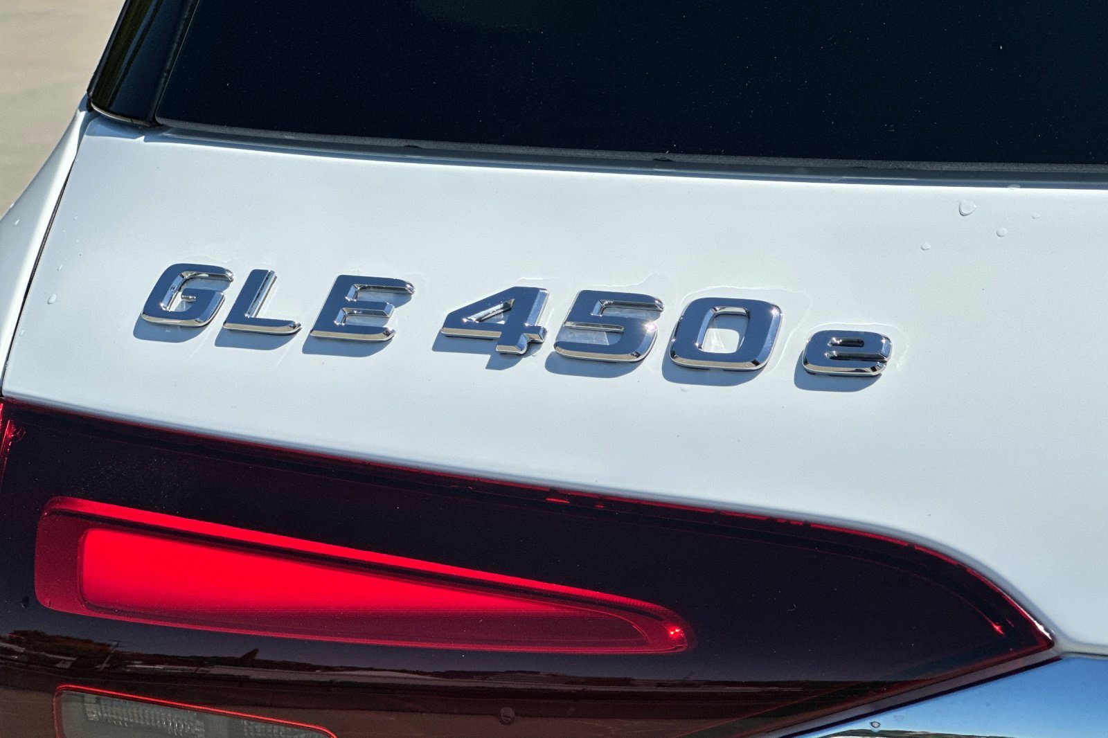 New 2026 Mercedes-Benz GLE 450e 4MATIC image 19
