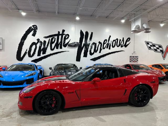 Used 2008 Chevrolet Corvette Z06 w/ Preferred Equipment Group image 30
