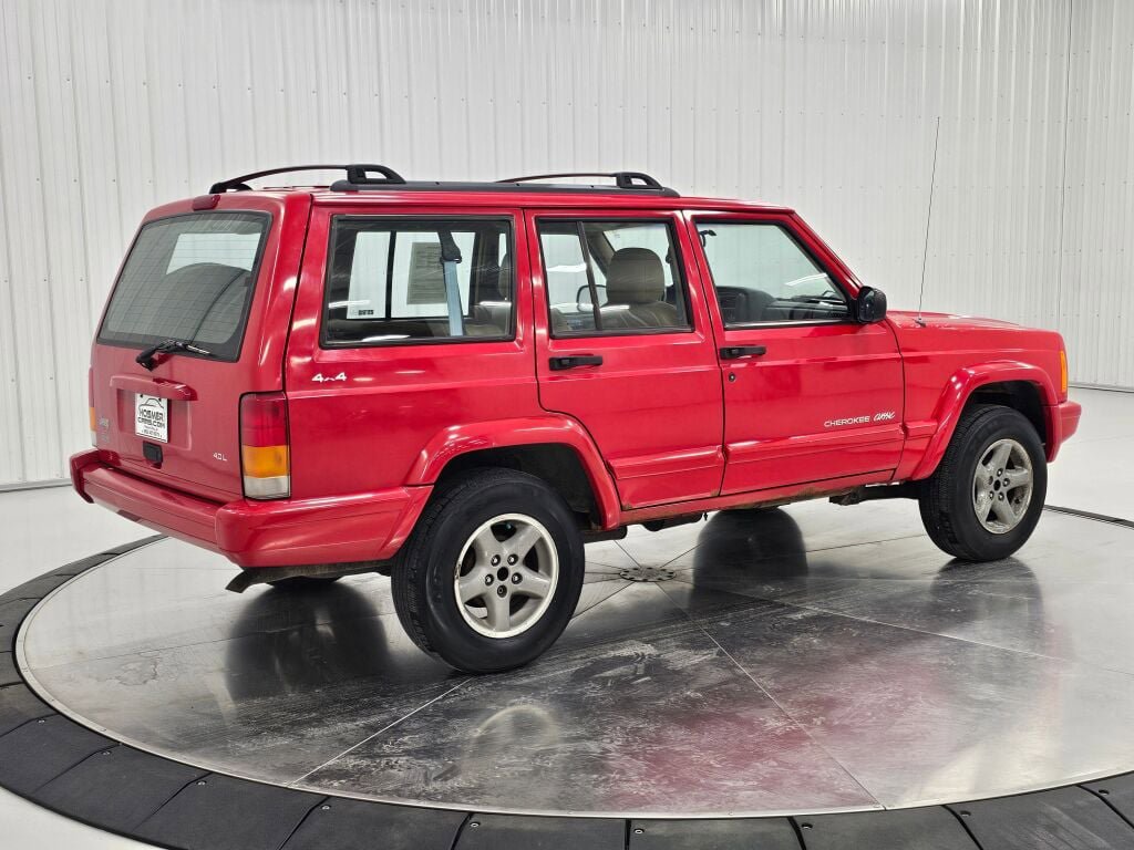 Used 1999 Jeep Cherokee Sport AWD/4WD image 5