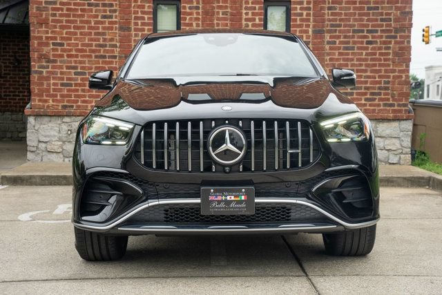 Used 2024 Mercedes-Benz GLE 53 AMG 4MATIC Coupe w/ Driver Assistance Package image 2