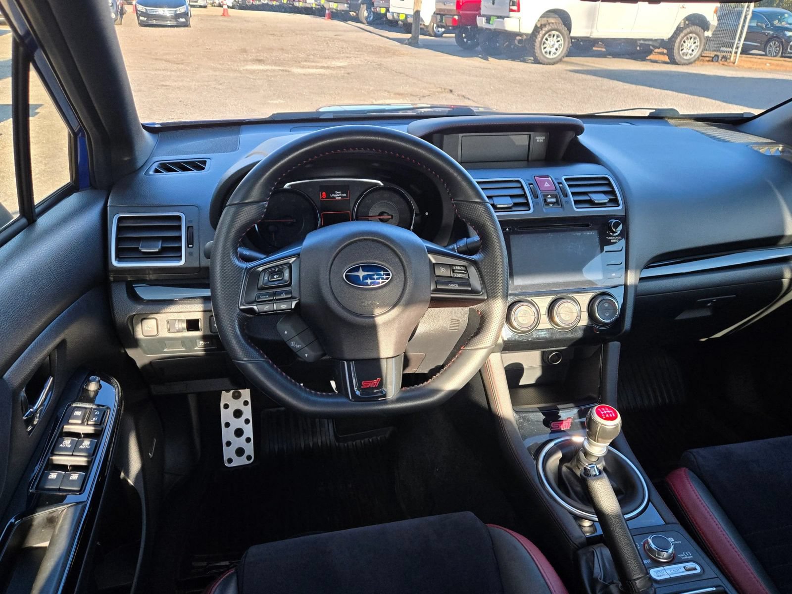 Used 2020 Subaru WRX STI Limited w/ Popular Package #3 (IZT) AWD/4WD image 5