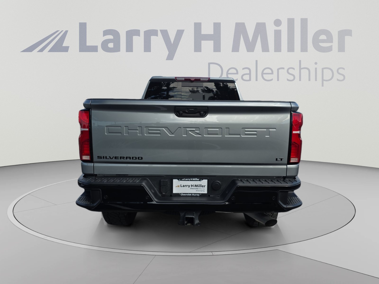 Used 2025 Chevrolet Silverado 2500 LT w/ Trail Boss Package AWD/4WD image 4