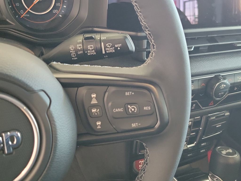 New 2025 Jeep Wrangler Willys image 25