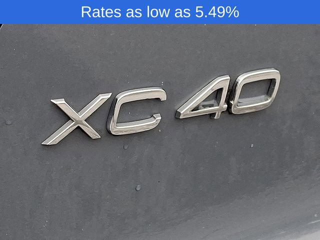 Certified 2023 Volvo XC40 B5 Plus w/ Climate Package image 34