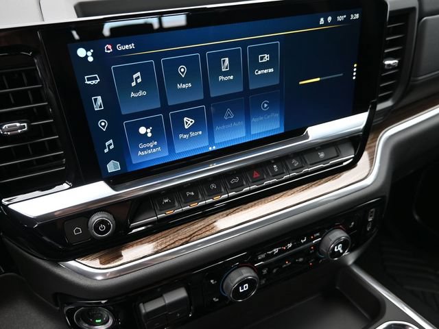 New 2025 Chevrolet Silverado 1500 RST w/ RST All Star Premium Package AWD/4WD image 24