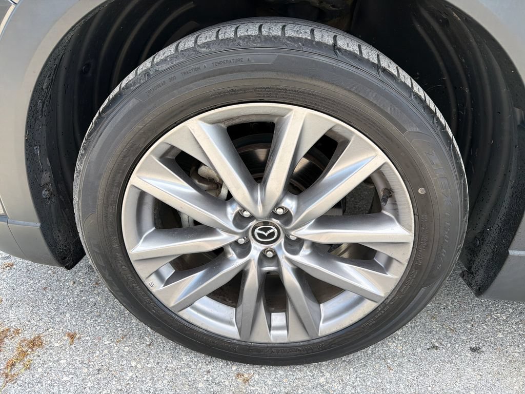 Used 2022 MAZDA CX-9 Grand Touring AWD/4WD image 8