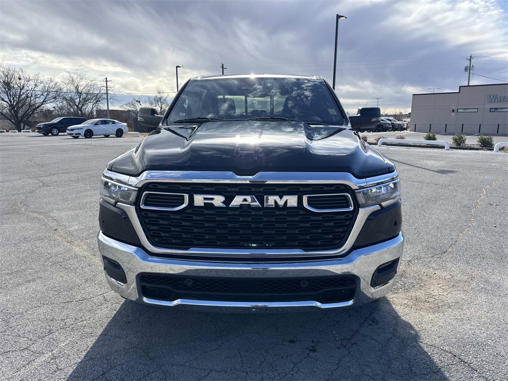 Used 2025 RAM 1500 Big Horn image 9