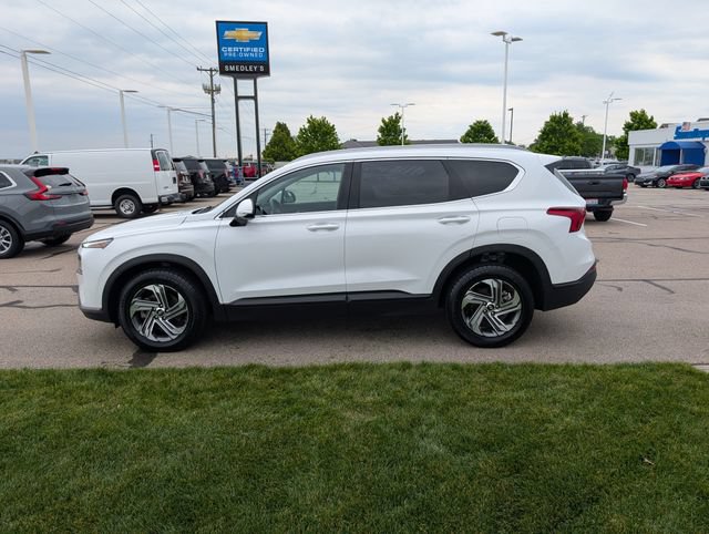 Used 2023 Hyundai Santa Fe SEL FWD image 11