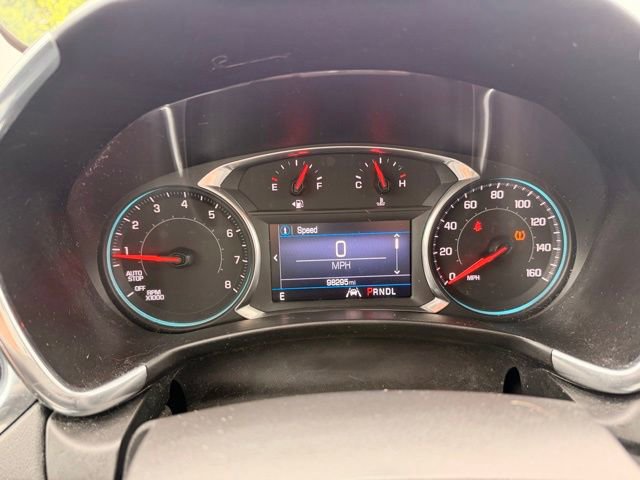 Used 2020 Chevrolet Equinox LT AWD/4WD image 21