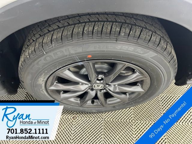 New 2026 Honda CR-V EX-L image 17