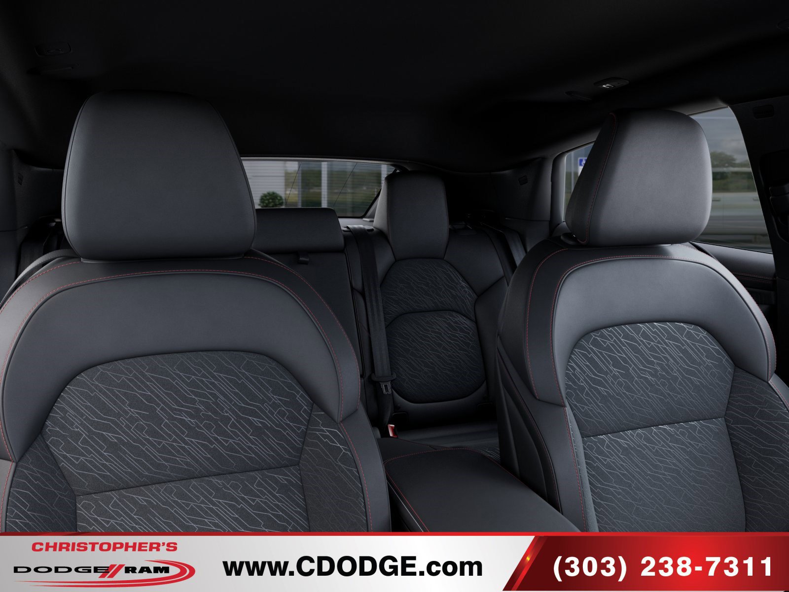New 2026 Dodge Charger R/T w/ Driver Convenience Group AWD/4WD image 26