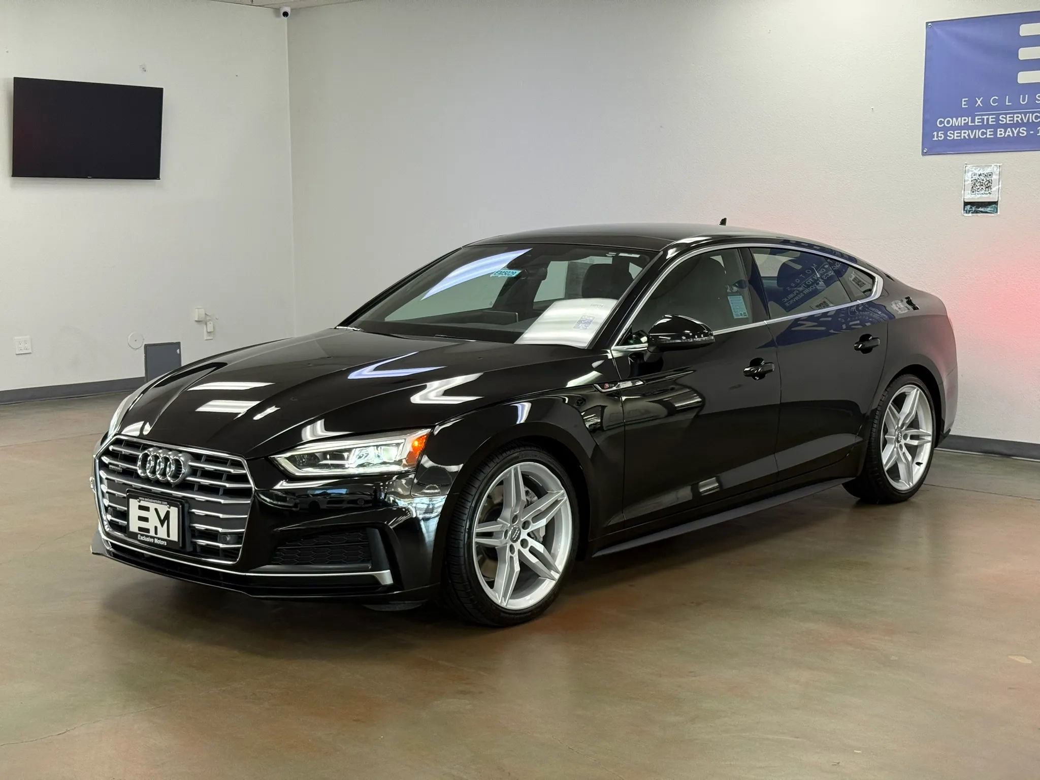 Used 2019 Audi A5 2.0T Premium Plus w/ Premium Plus image 4