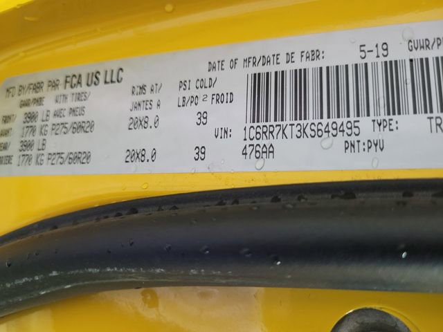 Used 2019 RAM 1500 Express w/ Wheel & Sound Group image 40