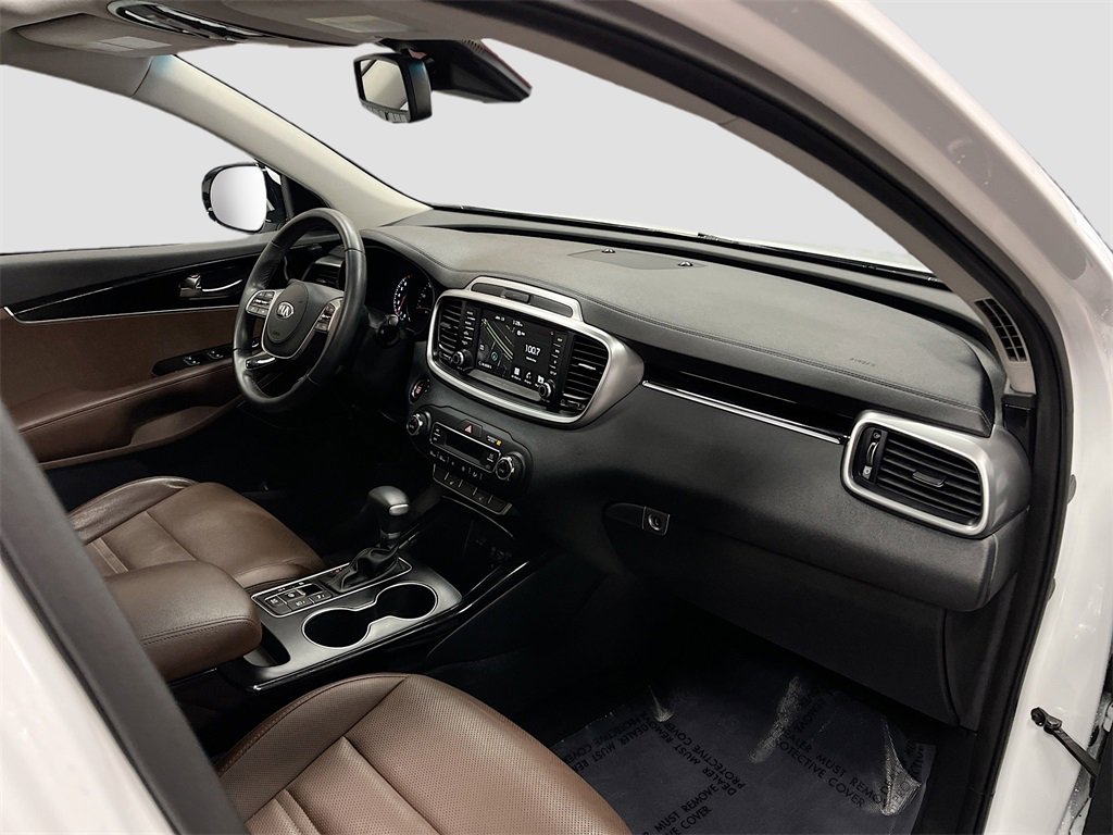 Used 2020 Kia Sorento SX image 32