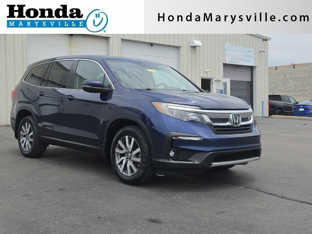 Used 2019 Honda Pilot EX-L