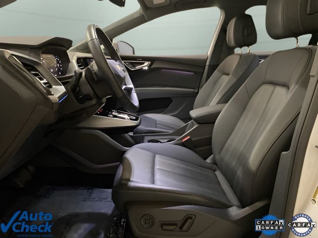 Used 2024 Audi Q4 e-tron Premium Plus w/ Premium Plus image 16