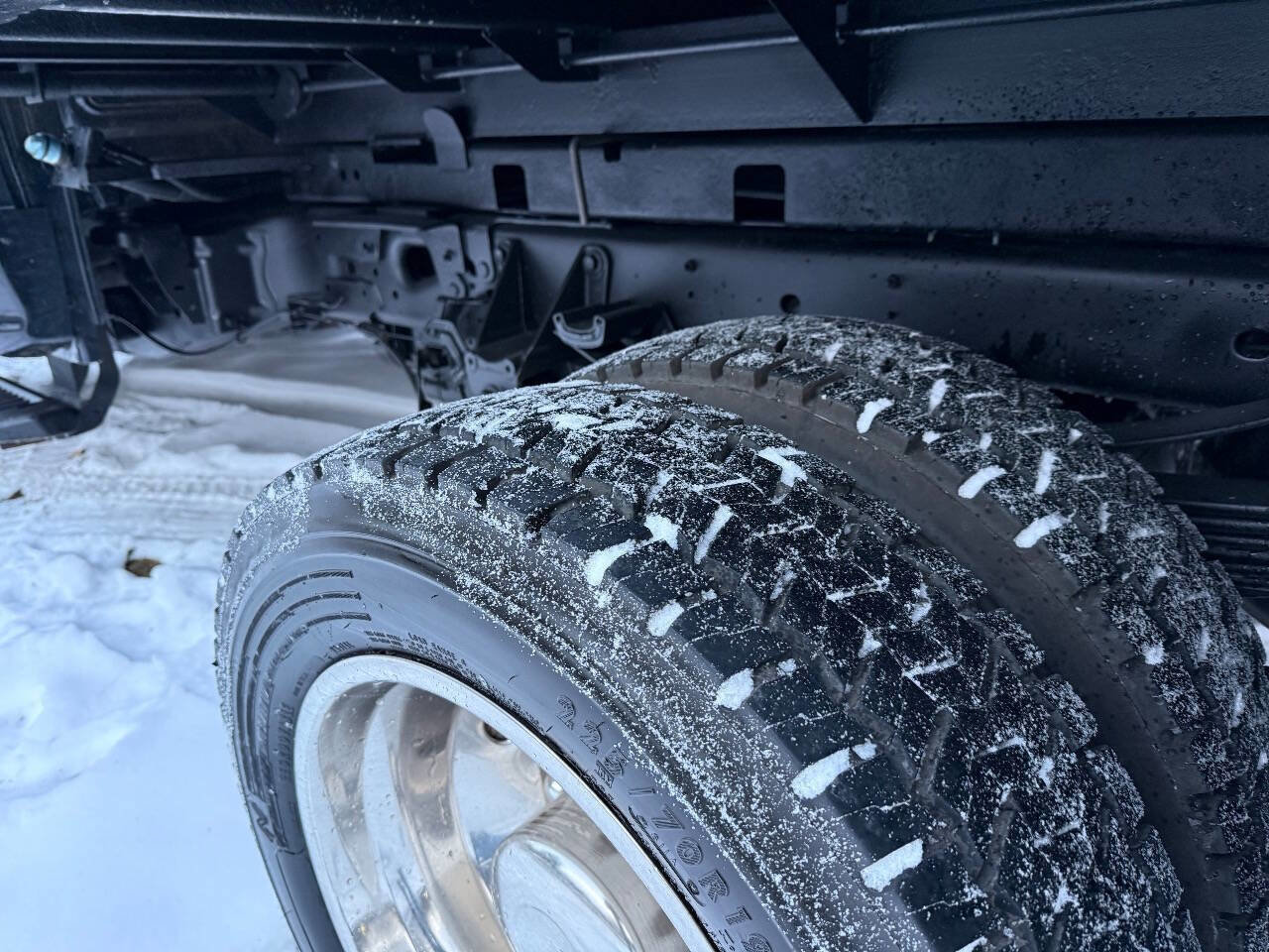 Used 2018 Ford F550 4x4 Regular Cab Super Duty image 14