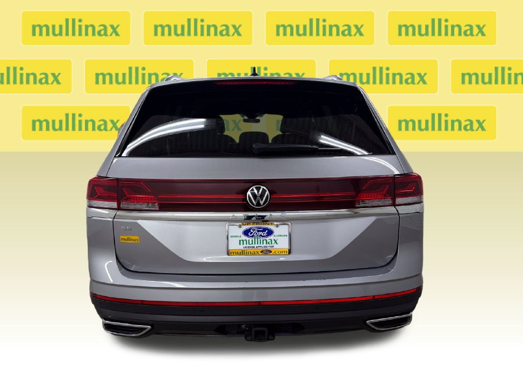 Used 2025 Volkswagen Atlas SE FWD image 6