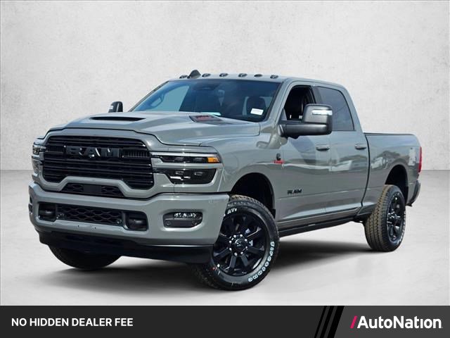 New 2026 RAM 2500 Laramie