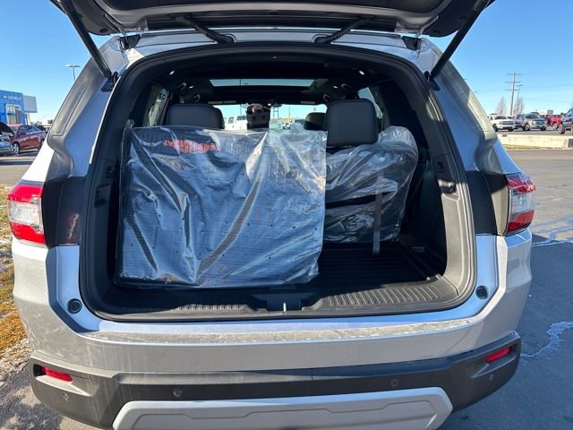 New 2025 Honda Pilot TrailSport image 27