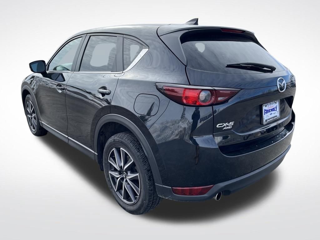 Used 2018 MAZDA CX-5 Touring image 3
