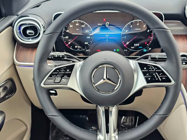 New 2027 Mercedes-Benz GLC 300 4MATIC image 32