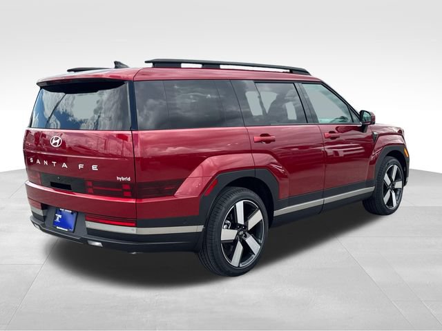 New 2026 Hyundai Santa Fe Limited FWD image 5