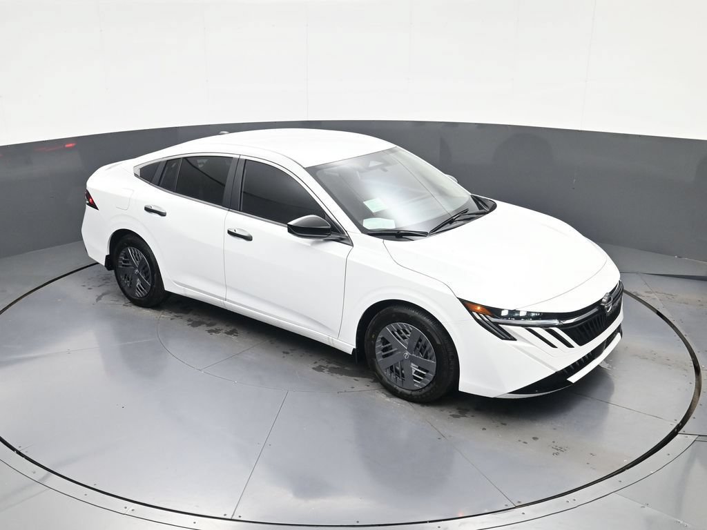 New 2026 Nissan Sentra S w/ Floor Mat Package FWD image 26